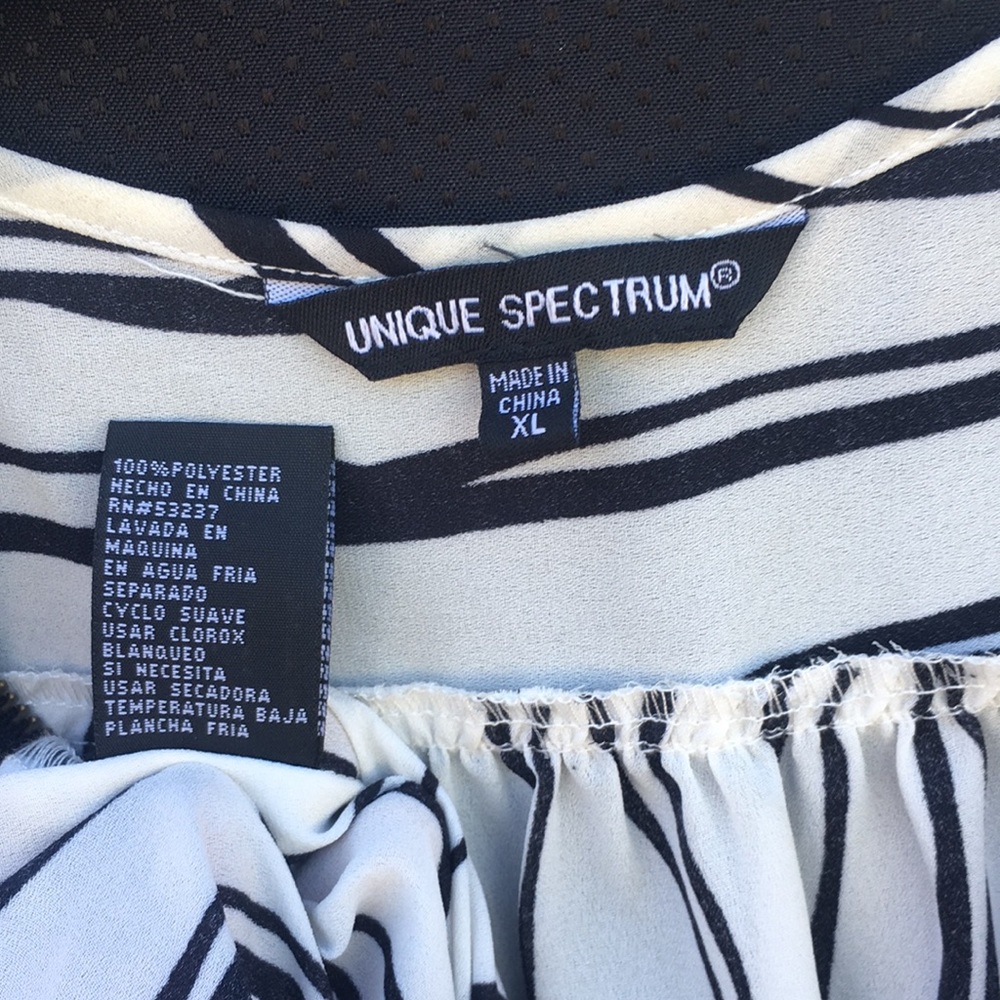 Sheer Zip-Up Swimsuit Cover - Picture 4 of 5